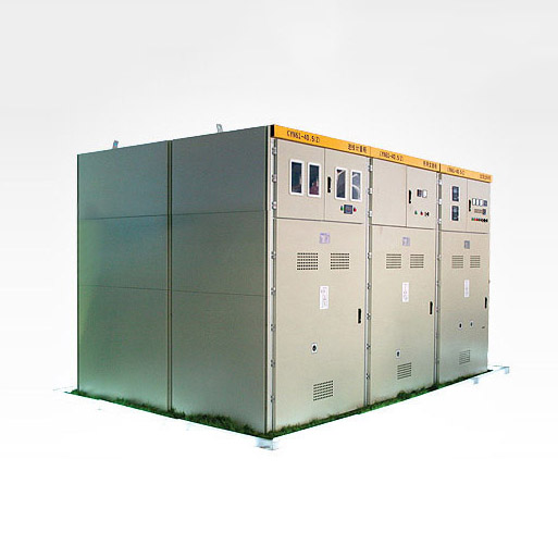 KYN 61-40.5（Z）型鎧裝移開式金屬封閉開關設備